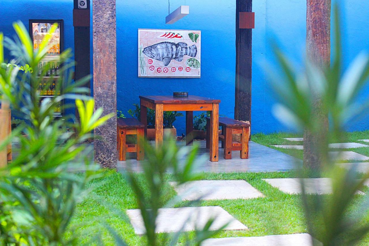 Green 53 Boutique Hotel Ilhéus Exterior foto